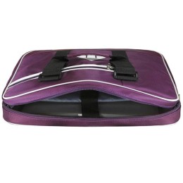 Maletin portatil looker purpura e-vitta 12.5 a 13.3 pulgadas