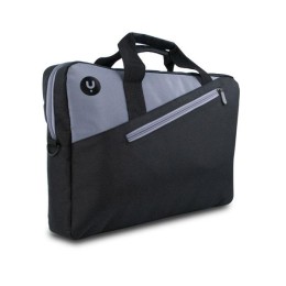 Maletin portatil Ngs Ginger Black hasta 14