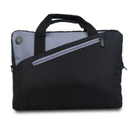 Maletin portatil Ngs Ginger Black hasta 14