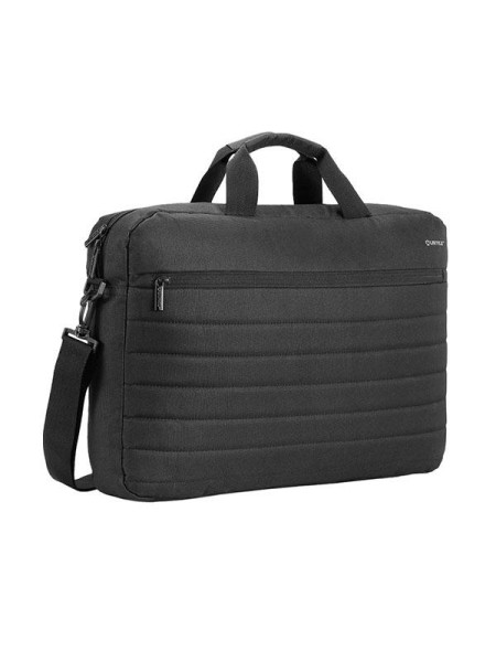 Maletin portatil Unykach Urban M17 Negro / Portatiles hasta 17.3 pulg. / Correa al hombro / 561002
