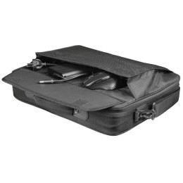 Maletin portatil Trust Bologna Eco Rojo / hasta 16
