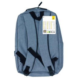 Mochila nylon R4008 / portatiles hasta 16